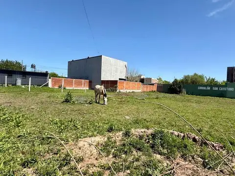 Camino General Belgrano 6600