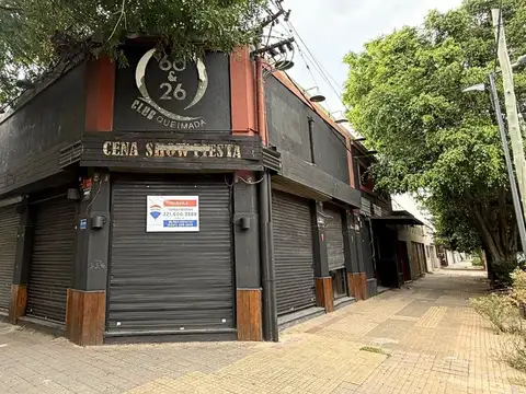 LOCAL COMERCIAL EN ALQUILER EN LA PLATA 