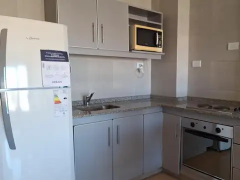 Departamento en Venta con 1 cochera