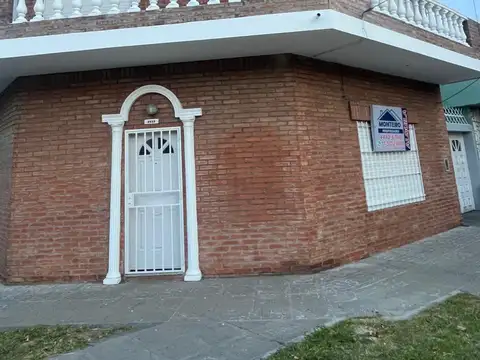 Dúplex 3 amb al frente con patio