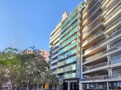 VENTA - Departamento 1 dormitorio con balcon - Martin, Rosario.