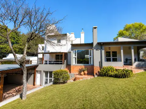 Casa en Venta en Villa General Belgrano, Calamuchita