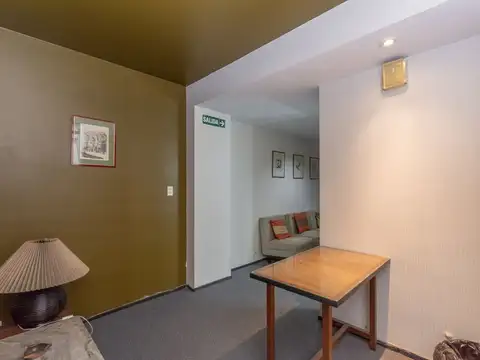 VENTA OFICINA 2 AMB SAN MARTIN