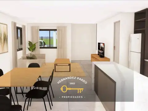 Casa en Venta con 1 cochera