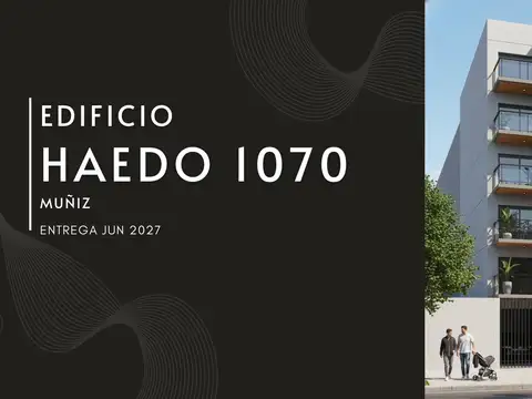 Departamento en Venta de 1 dormitorio