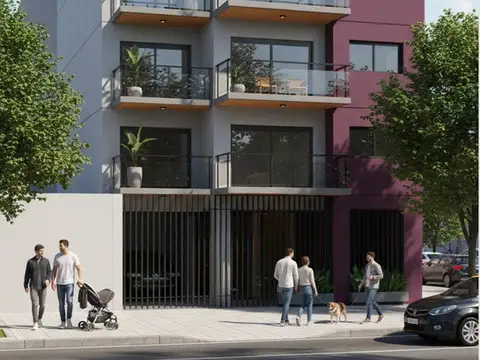 Venta en Pozo, 2 ambientes de entre 51 y 54 m2 - FINANCIACIÓN