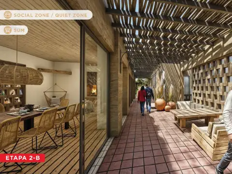 Departamento en Venta de 1 dormitorio