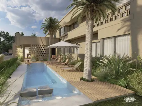 Departamento en Venta de 2 ambientes