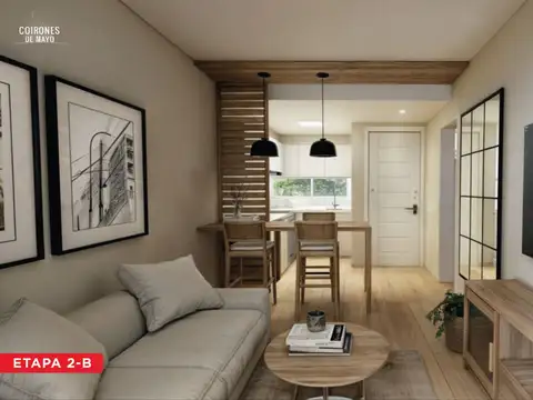 Departamento en Venta A Estrenar