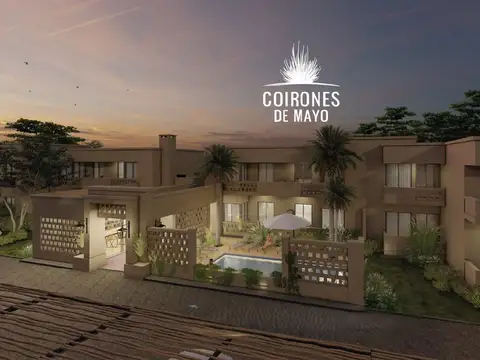 DEPARTAMENTO EN VENTA COIRONES DE MAYO MAIPU