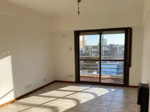 Departamento en alquiler de 1 dormitorio con cochera