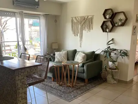 Departamento en Alquiler Temporal de 1 dormitorio