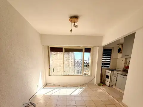 ALQUILER DOS AMBIENTES, ALMAGRO