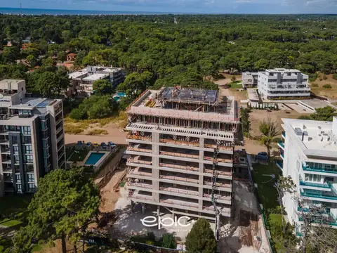 Departamento en Venta al Norte