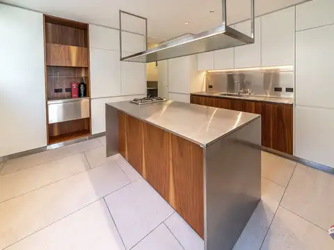 Venta Departamento 3 ambientes La Isla, Recoleta