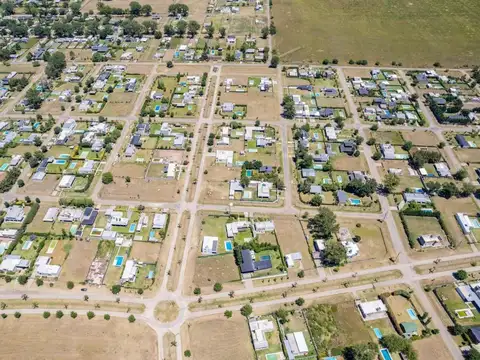 Terreno en Venta 26  mts Fondo