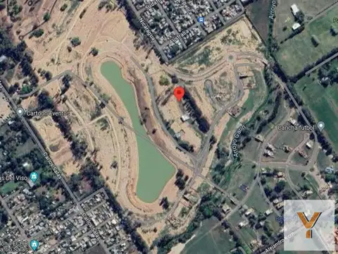 Terreno en Venta de 900,0 m2