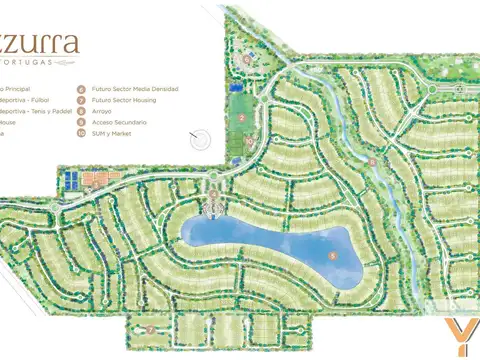 Terreno en venta - 900Mts2 - Alejandro Korn, San Vicente