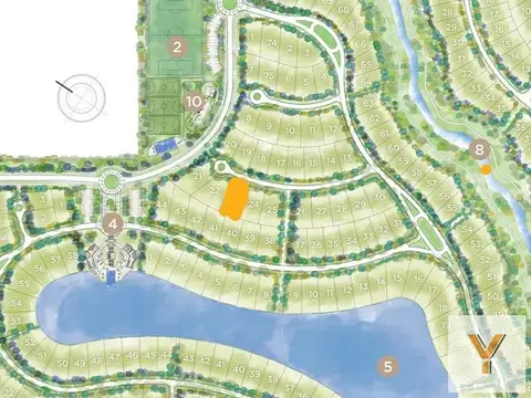 Terreno en venta - 900Mts2 - Alejandro Korn, San Vicente