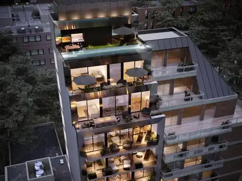 Departamento en Venta de Monoambiente