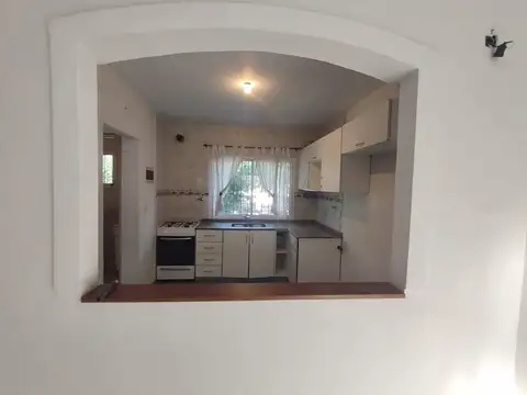 Depto Tipo Casa en Venta con 2 cocheras