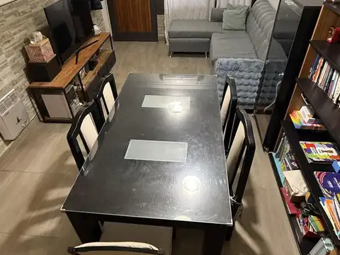 Depto Tipo Casa en Venta en Villa Sarmiento, USD 98.000
