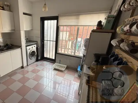 Depto Tipo Casa 3 ambientes con 1 baño