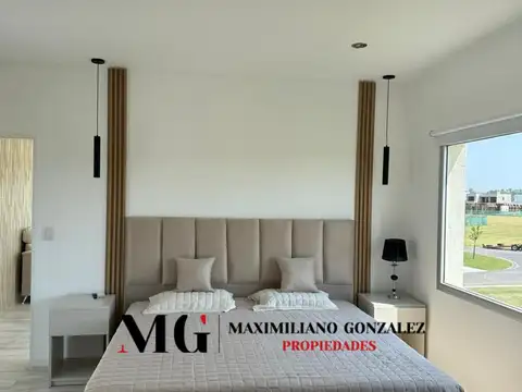 Casa en Alquiler en Countries y Barrios Cerrados en Ezeiza, USD 4.500