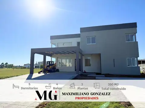 Casa venta y alquiler Terralagos Canning