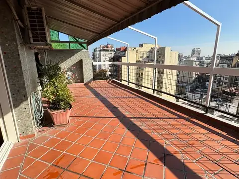 Departamento en Venta en Balvanera, USD 180.000