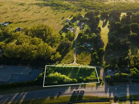 Terreno en Venta en San Antonio de Areco, USD 210.000