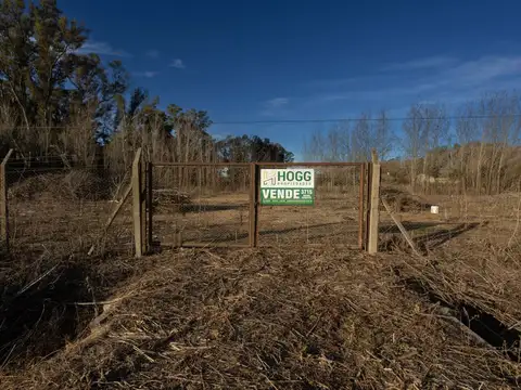 Terreno en Venta en San Antonio de Areco, USD 210.000