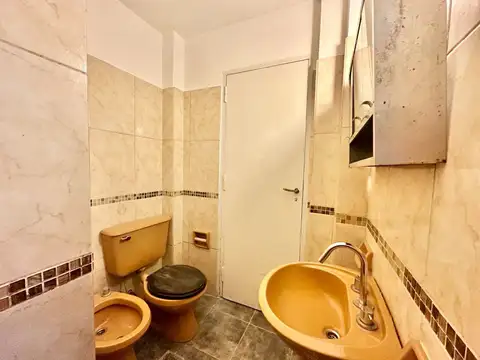 Departamento en Venta en Balvanera, USD 48.000