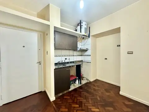 Departamento en Venta de Monoambiente