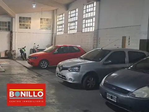 Galpón alquiler Liniers