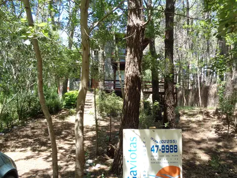 Casa en Mar azul