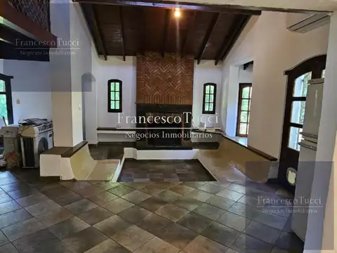 Casa en Alquiler 25 años