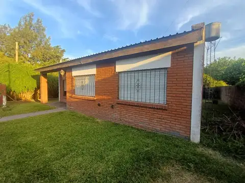 CASA EN VENTA TORRES LUJAN 