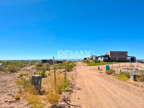TERRENO - CHOCON MEDIO - ETAPA MEDANOS