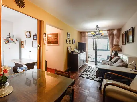 Venta apartamento 2 dormitorios 2 terrazas, Aguada
