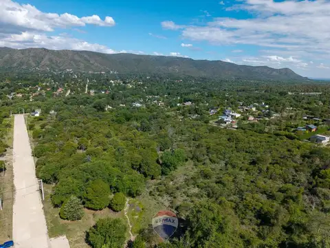 VENTA LOTE 3Has VILLA GENERAL BELGRANO 5min CENTRO