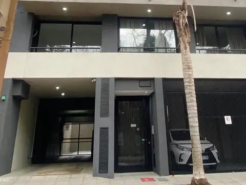 MONOAMBIENTE CFTE C/PATIO A ESTRENAR