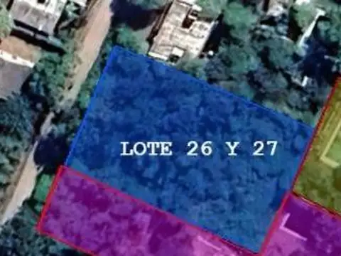 Terreno en Venta en Unquillo, USD 18.000