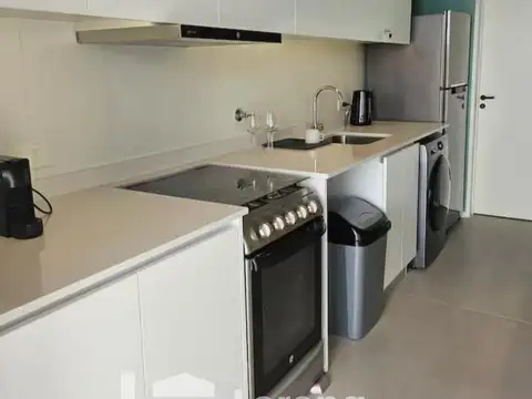 Departamento en Alquiler Temporal en Puertos, USD 100