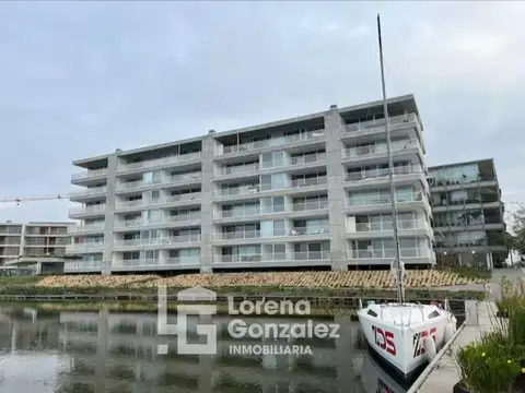 Departamento amoblado Puertos del Lago