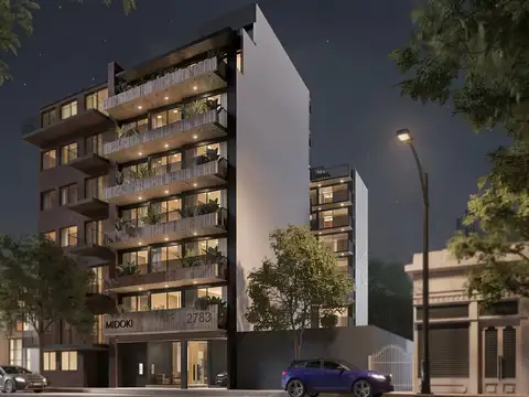 Departamento en Venta de 2 ambientes