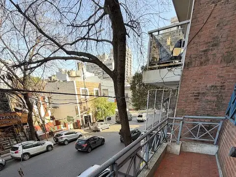Departamento en Venta en Caballito, USD 72.000
