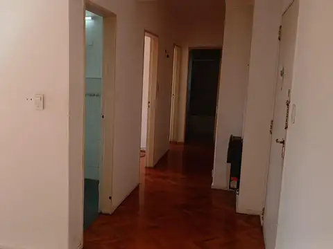 Departamento en Alquiler en Villa del Parque, $ 720.000