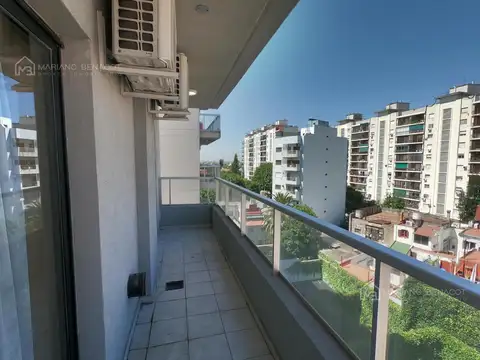 Departamento Alquiler Parque Chacabuco