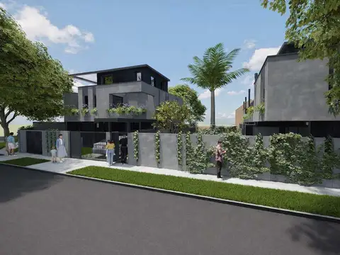 Casa en Venta con 1 cochera
